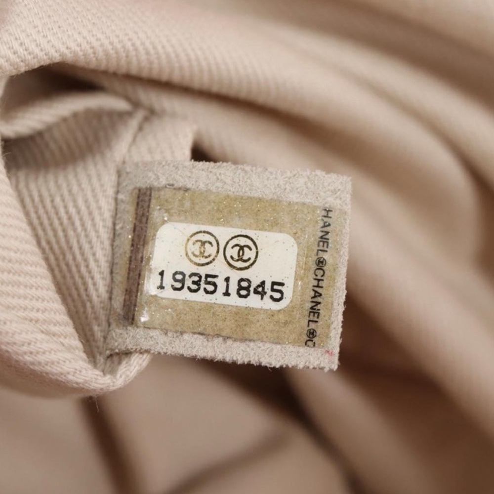 Chanel watermelon pink leather shoulder bag - Picture 7 of 7